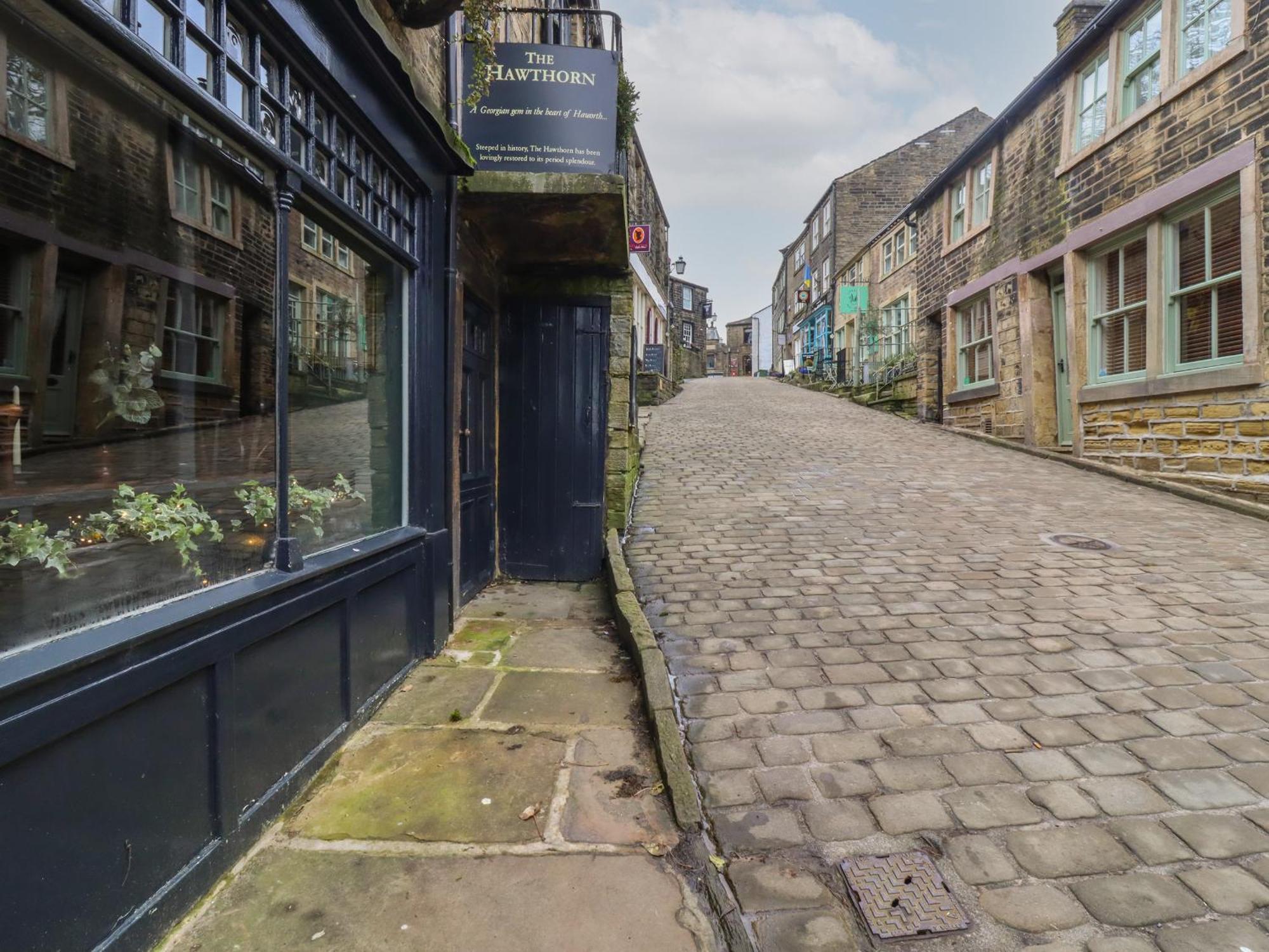 Main Street View Apartamento Keighley Exterior foto