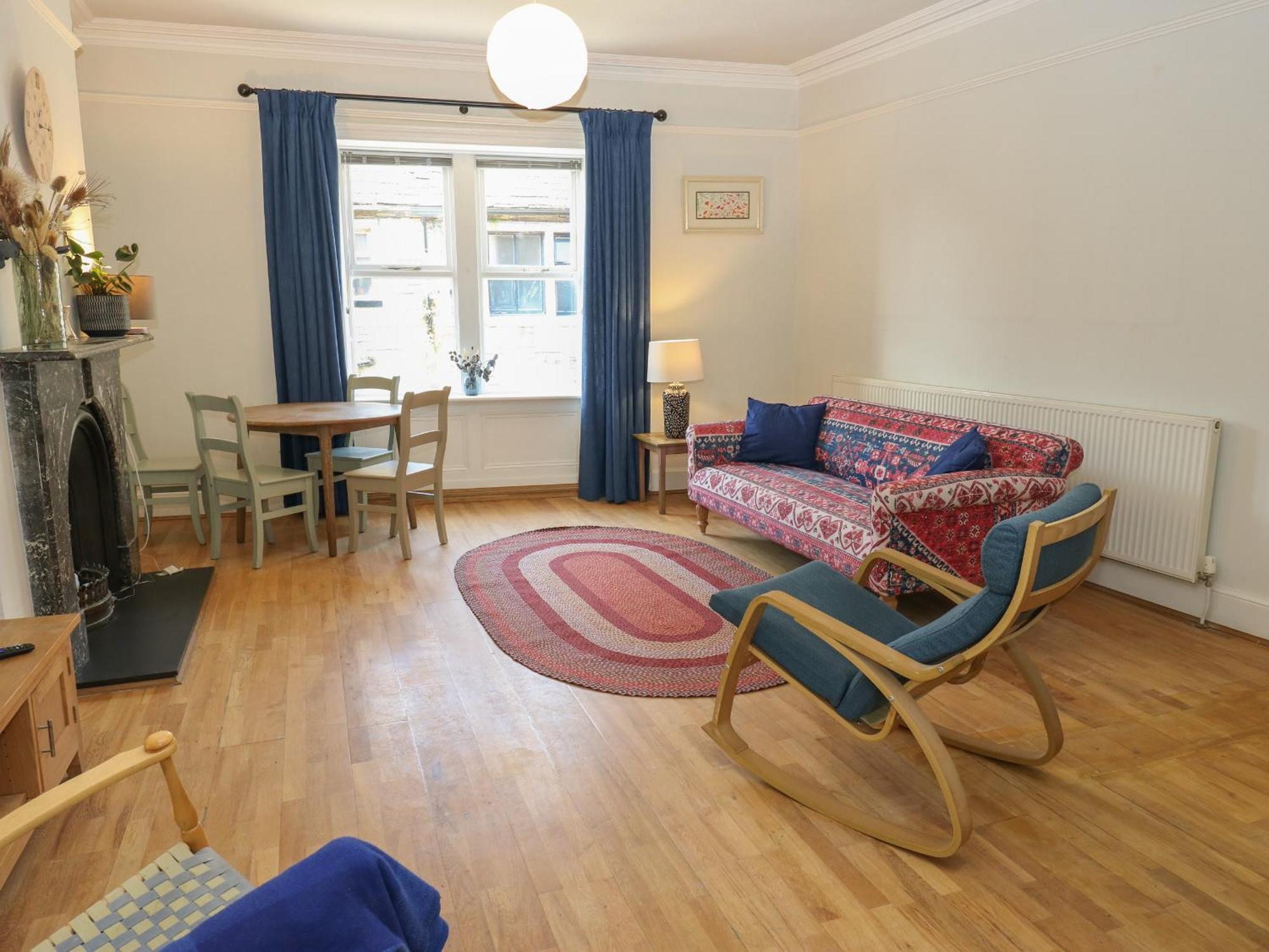 Main Street View Apartamento Keighley Exterior foto