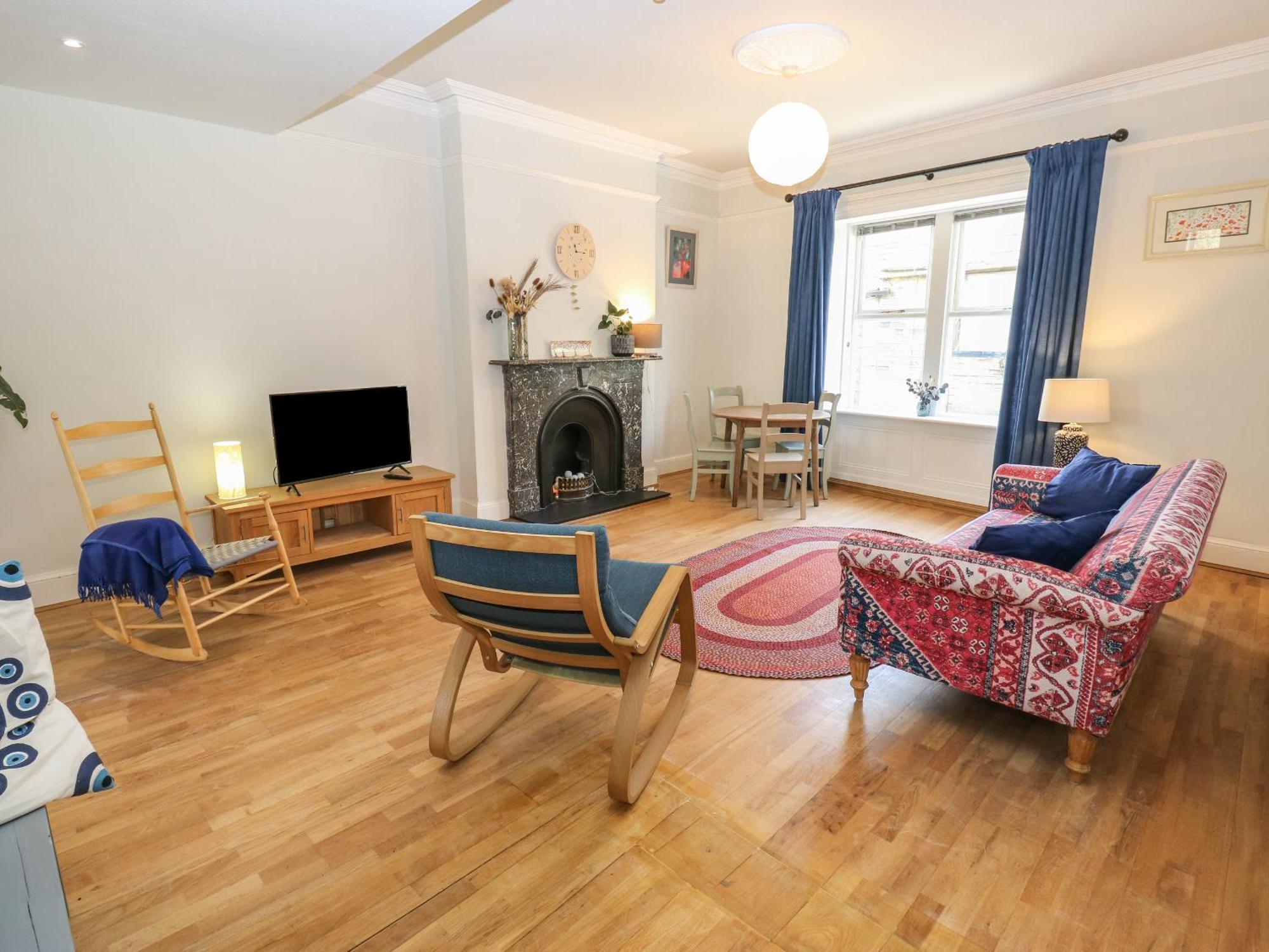 Main Street View Apartamento Keighley Exterior foto