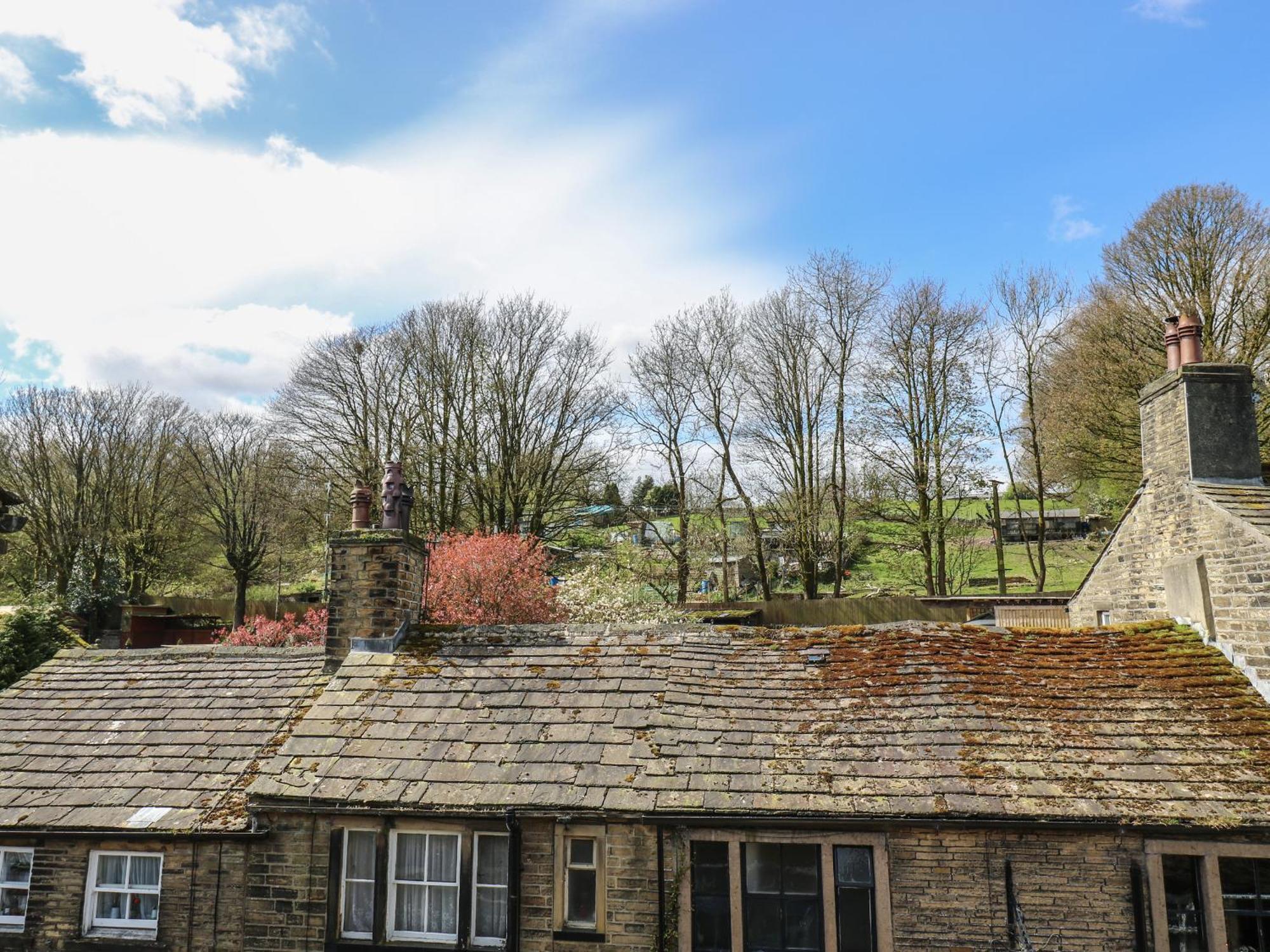 Main Street View Apartamento Keighley Exterior foto
