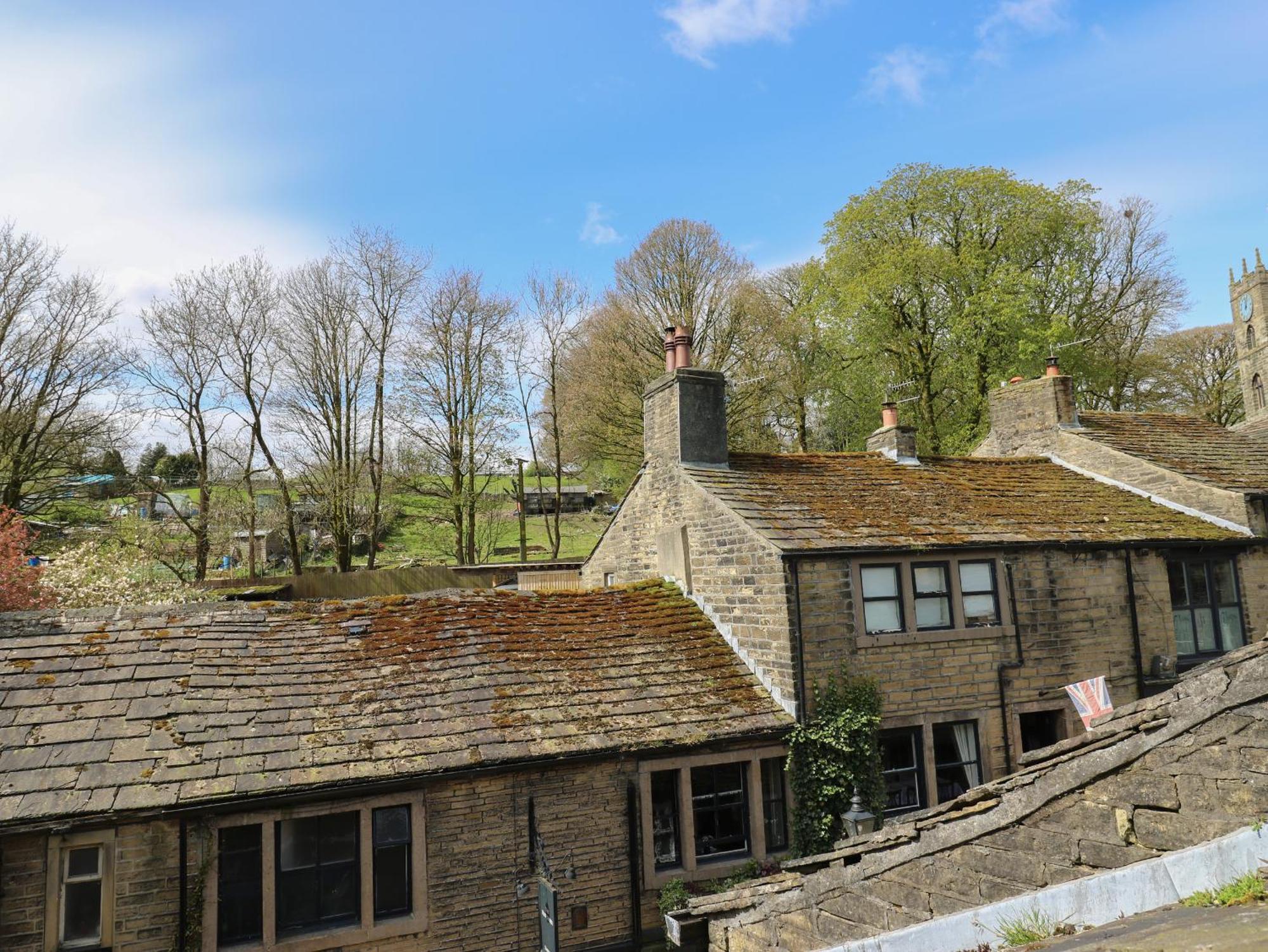 Main Street View Apartamento Keighley Exterior foto