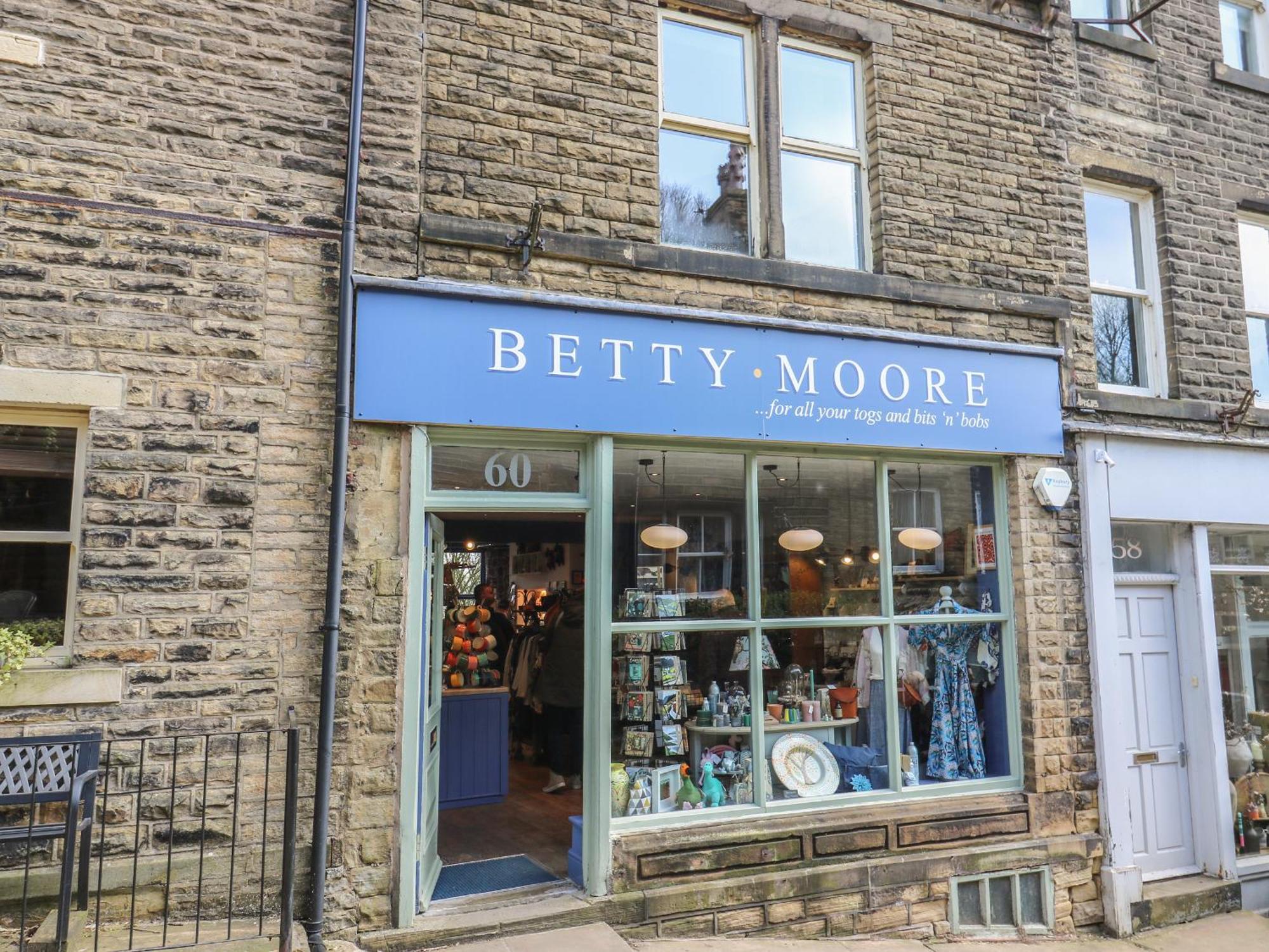 Main Street View Apartamento Keighley Exterior foto